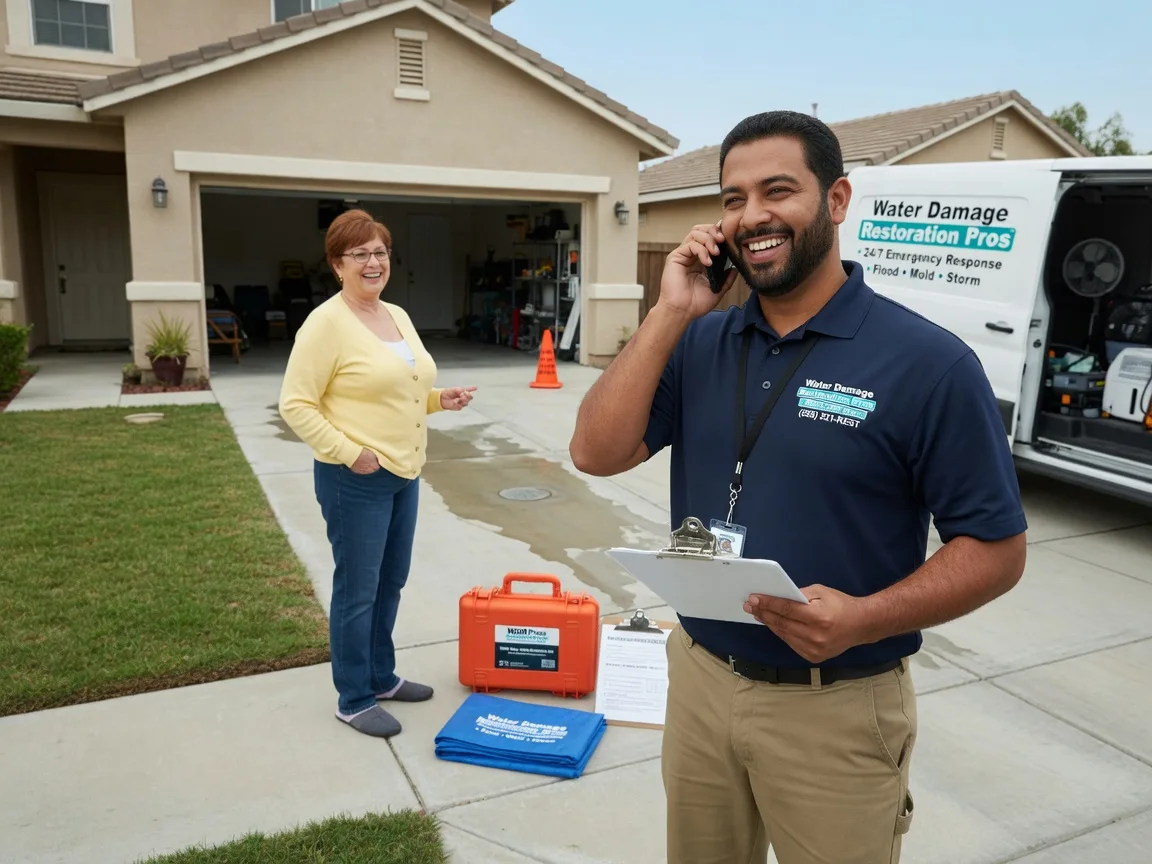 Water Damage Restoration Welcome, NC FAQs